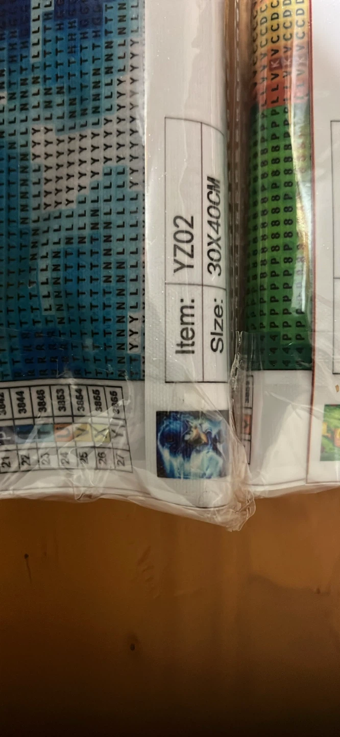 Diamond Painting Kits - 30x40cm - photo 2