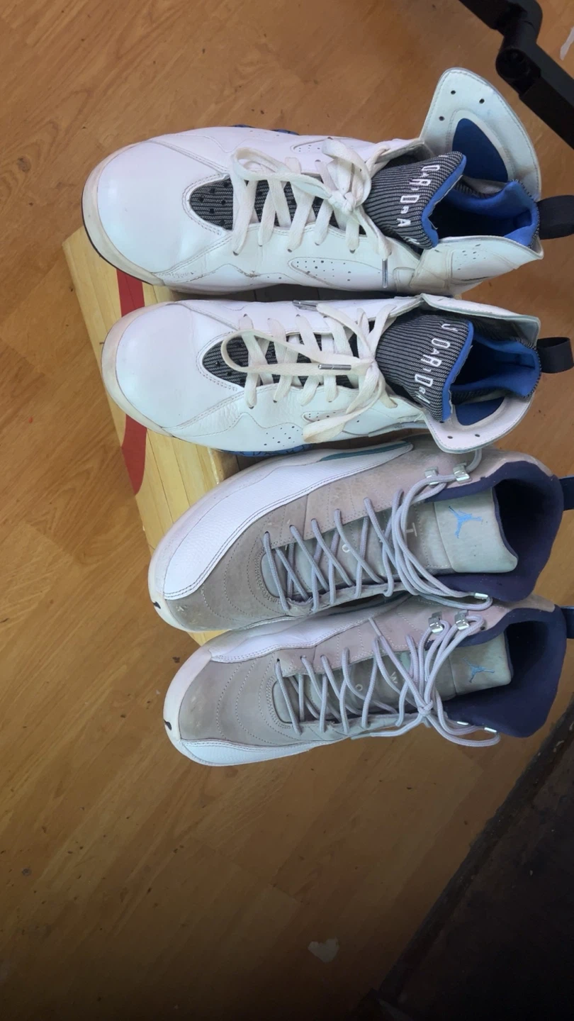 Air Jordan Sneakers