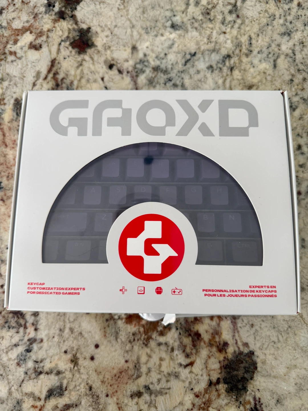GAOXD Keycap Set