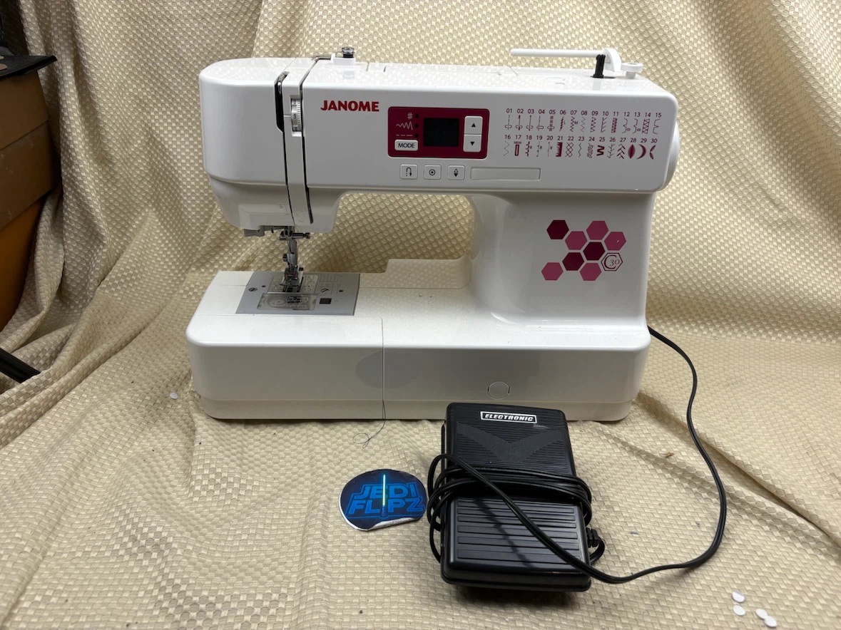 Janome Sewing Machine