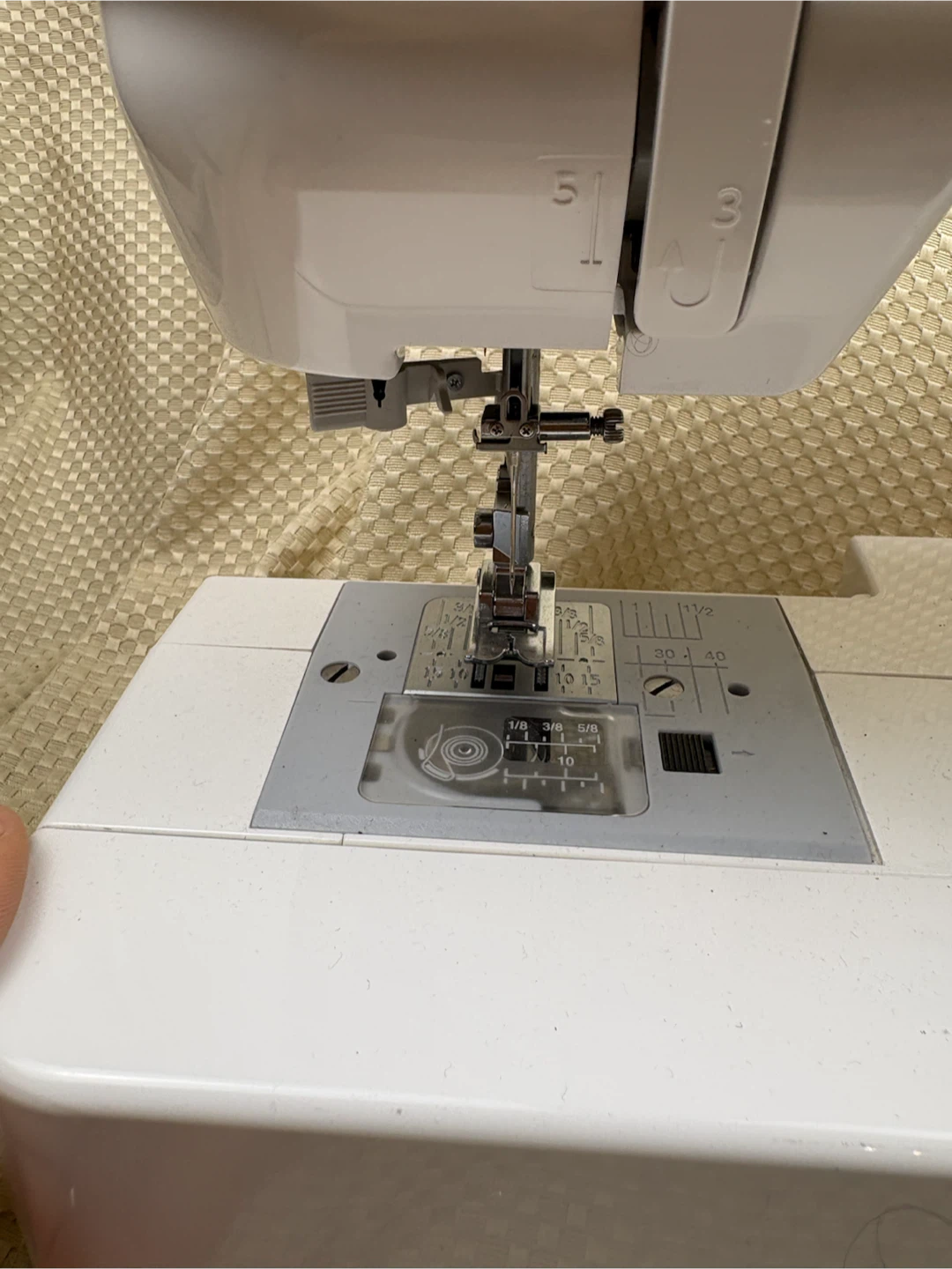 Janome Sewing Machine - photo 5