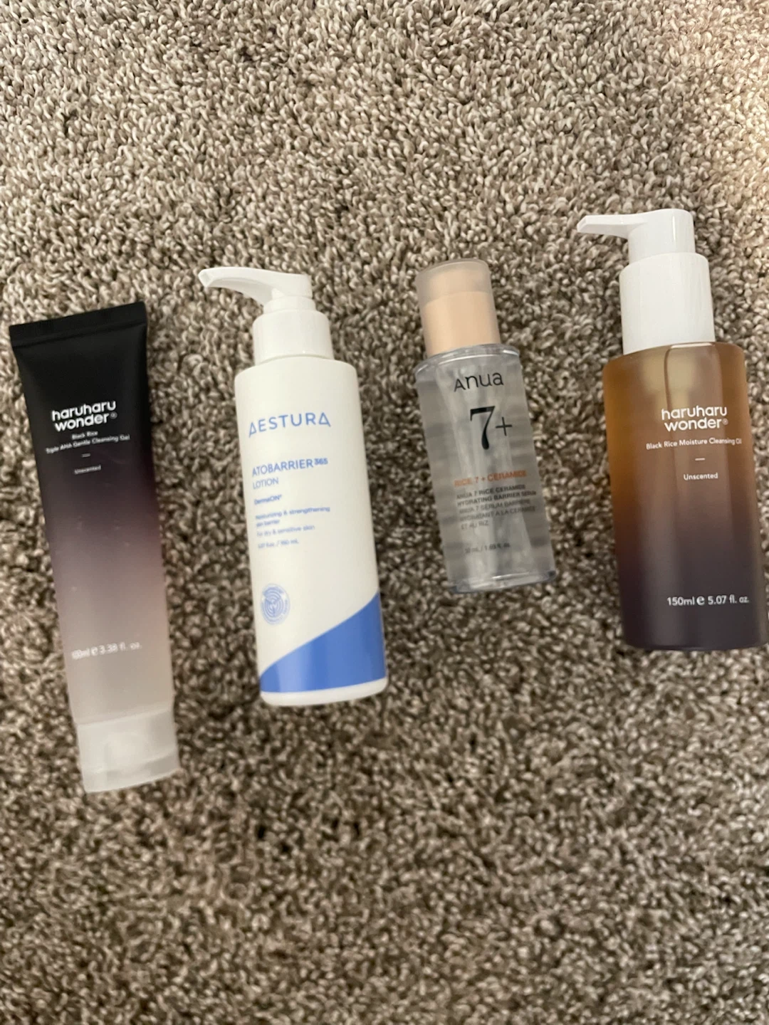 Korean skincare