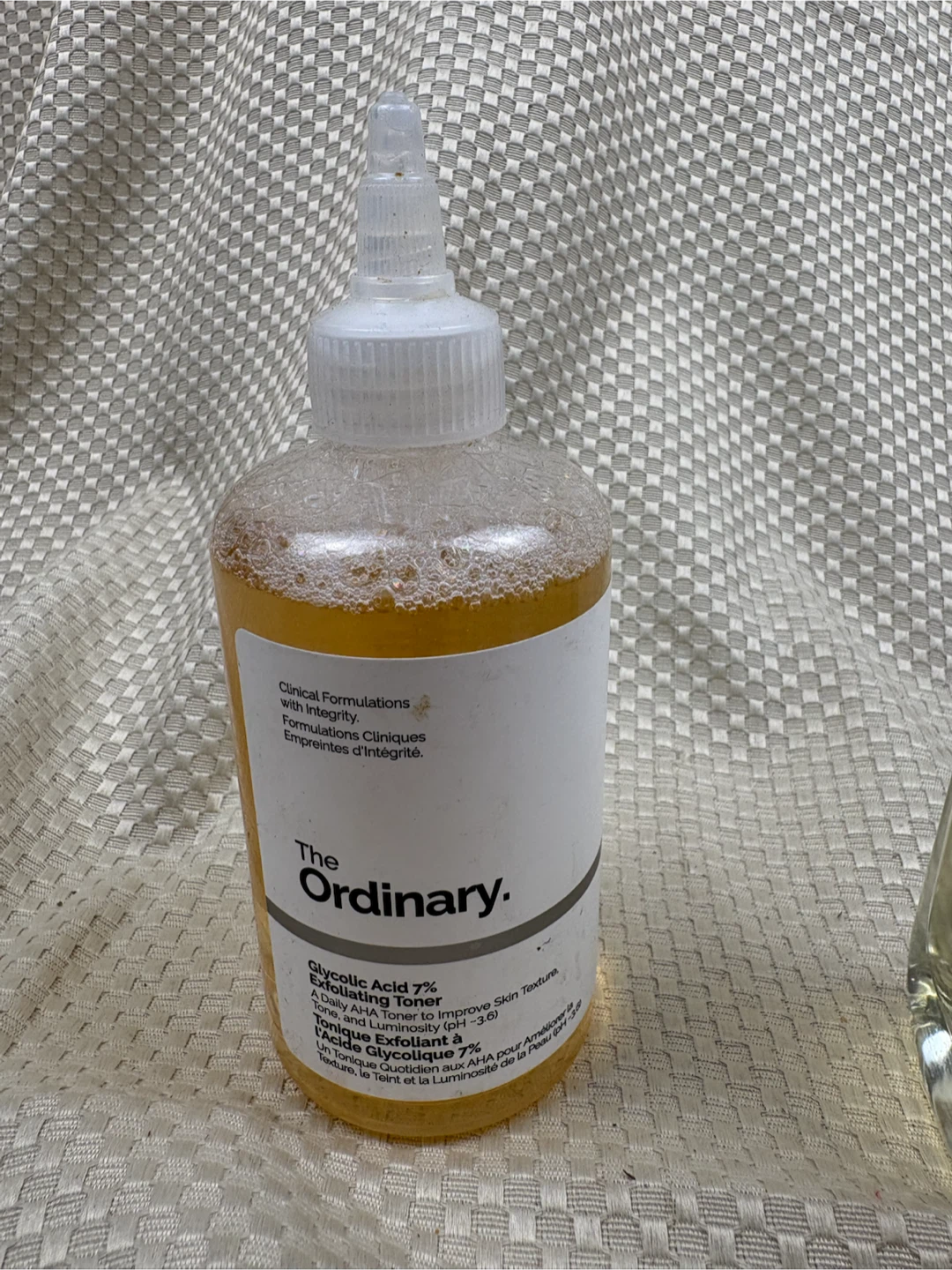 The Ordinary Glycolic Acid 7% Exfoliating Toner