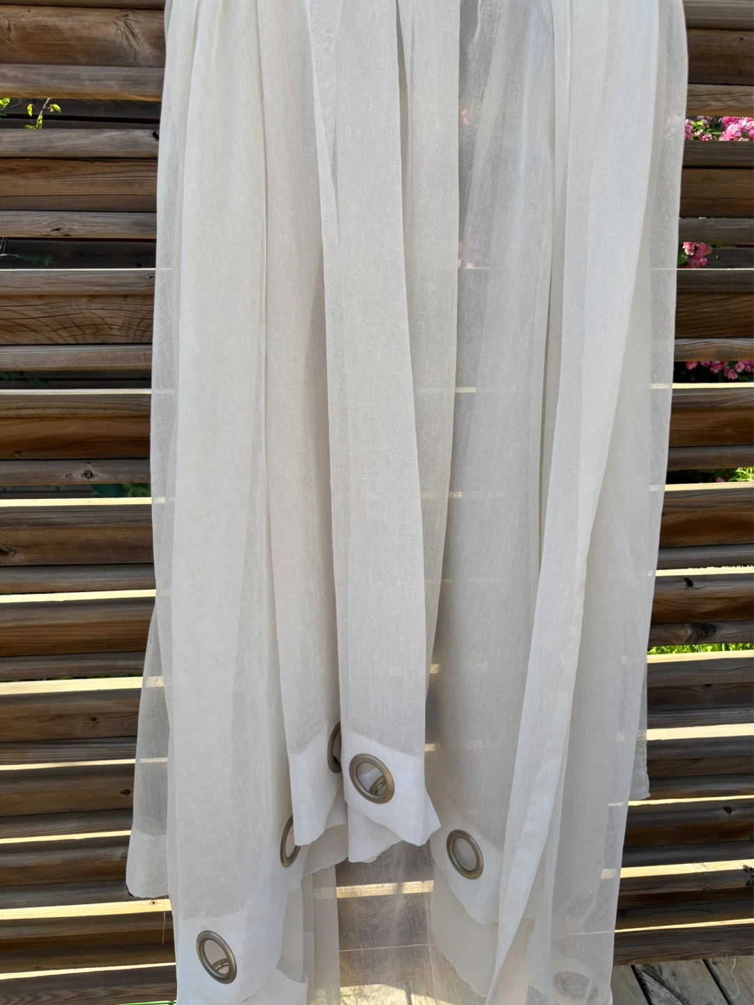 FaAB Home Fashions Curtains (2-pack)
