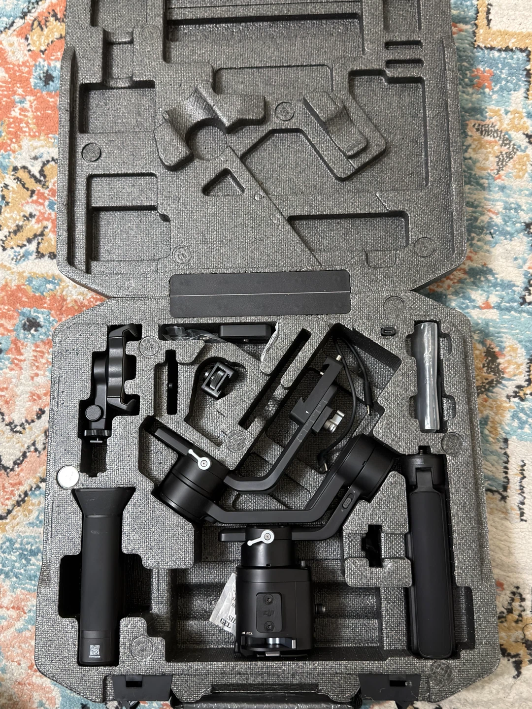 DJI Ronin-SC Gimbal Stabilizer Pro Combo - photo 2