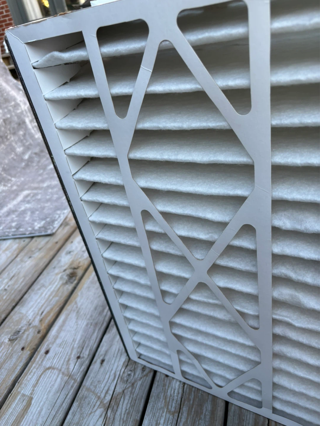 Healthy Climate Carbon Clean 16 Air Filter 16" x 25" x 5"