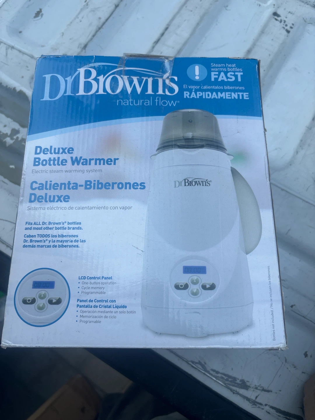 Dr. Brown's Deluxe Bottle Warmer