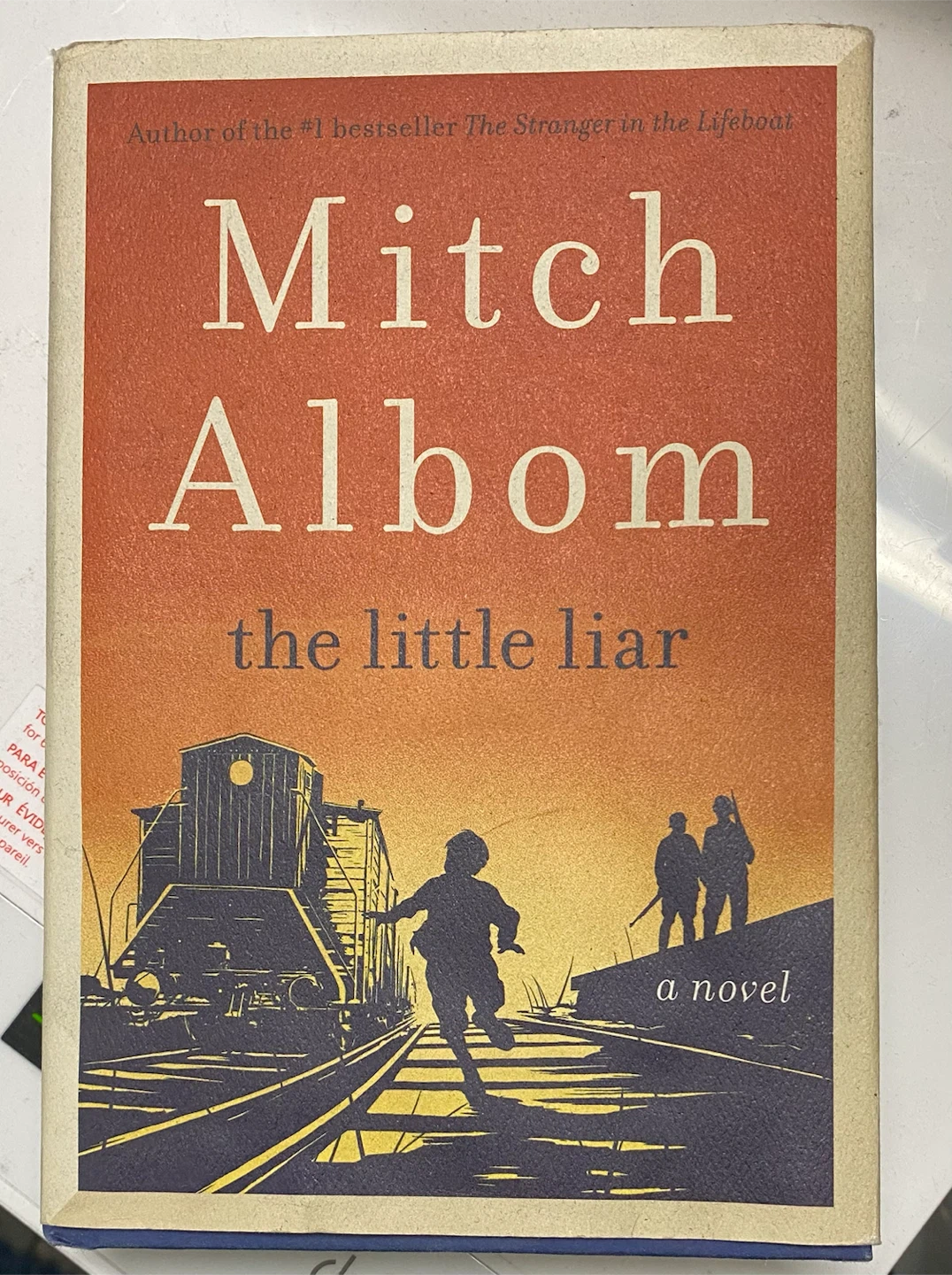 The Little Liar by Mitch Albom