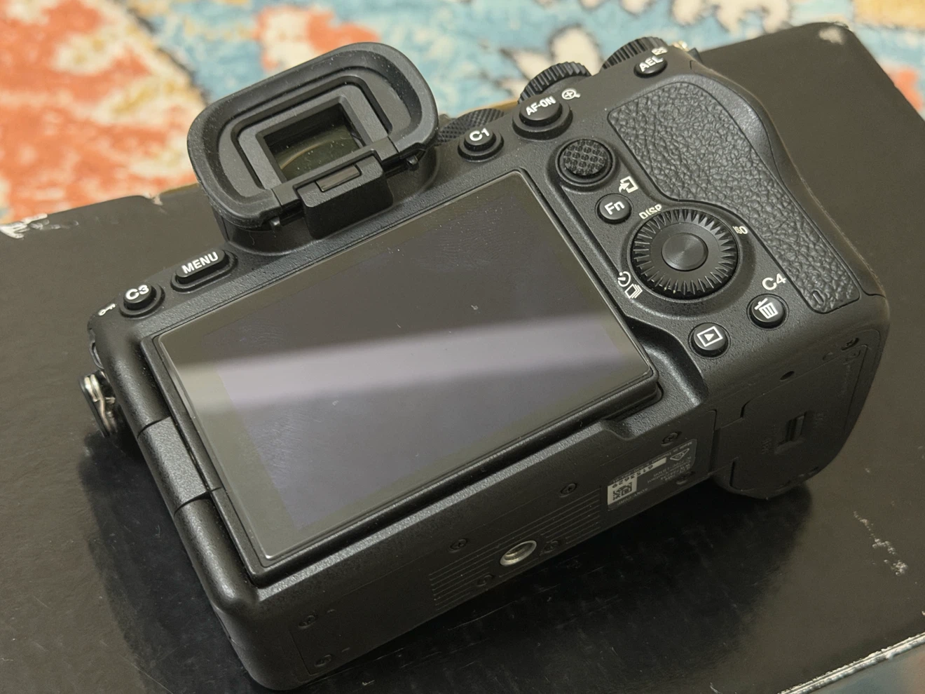 Sony Alpha a7 IV Mirrorless Camera & Kit Lense - photo 3