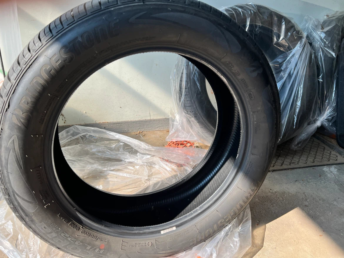 Bridgestone Tire - photo 2