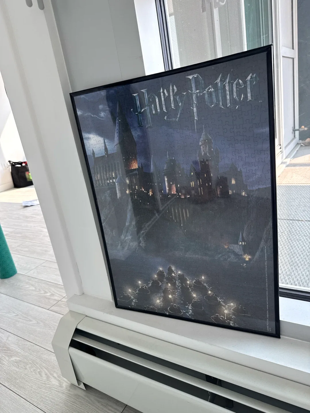 Harry Potter Hogwarts Castle Jigsaw Puzzle