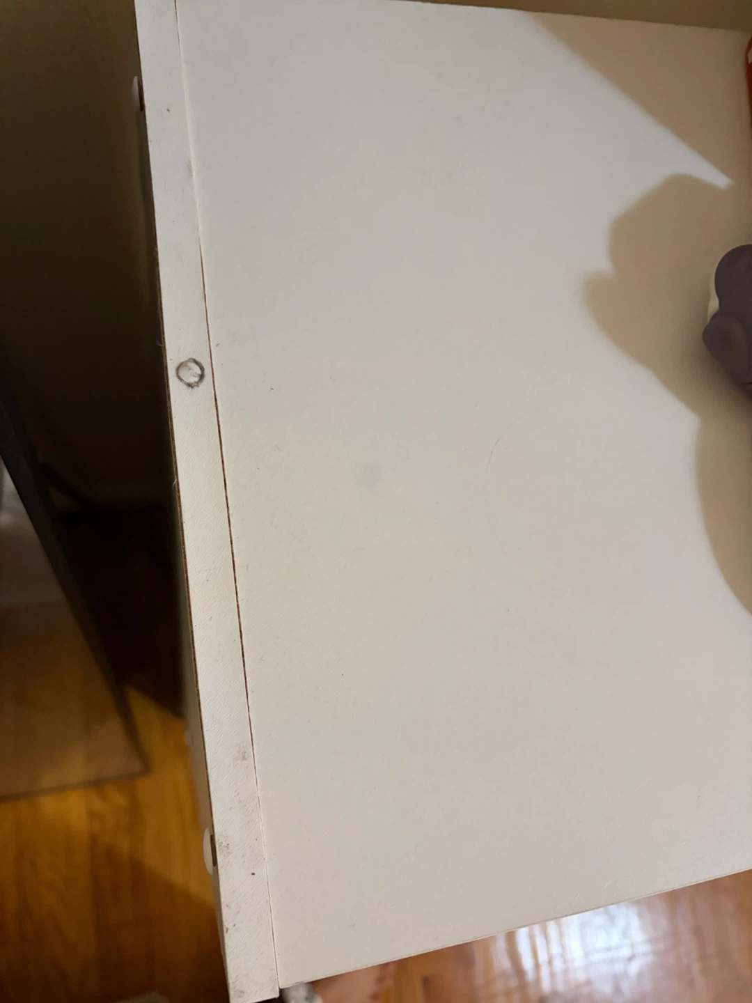2 White Cube Storage Shelf Unit - photo 3