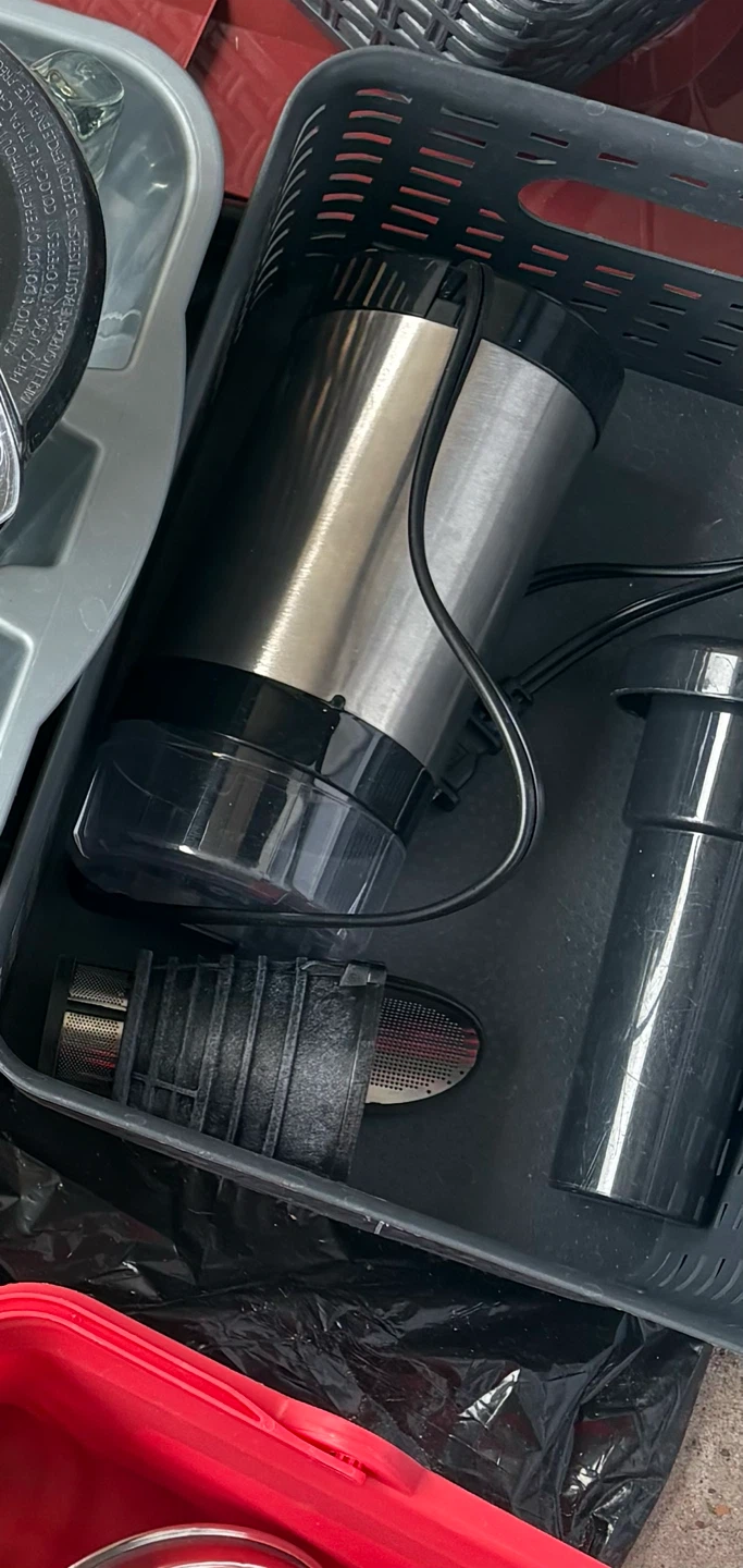 Stainless Steel Blender coffee grinder