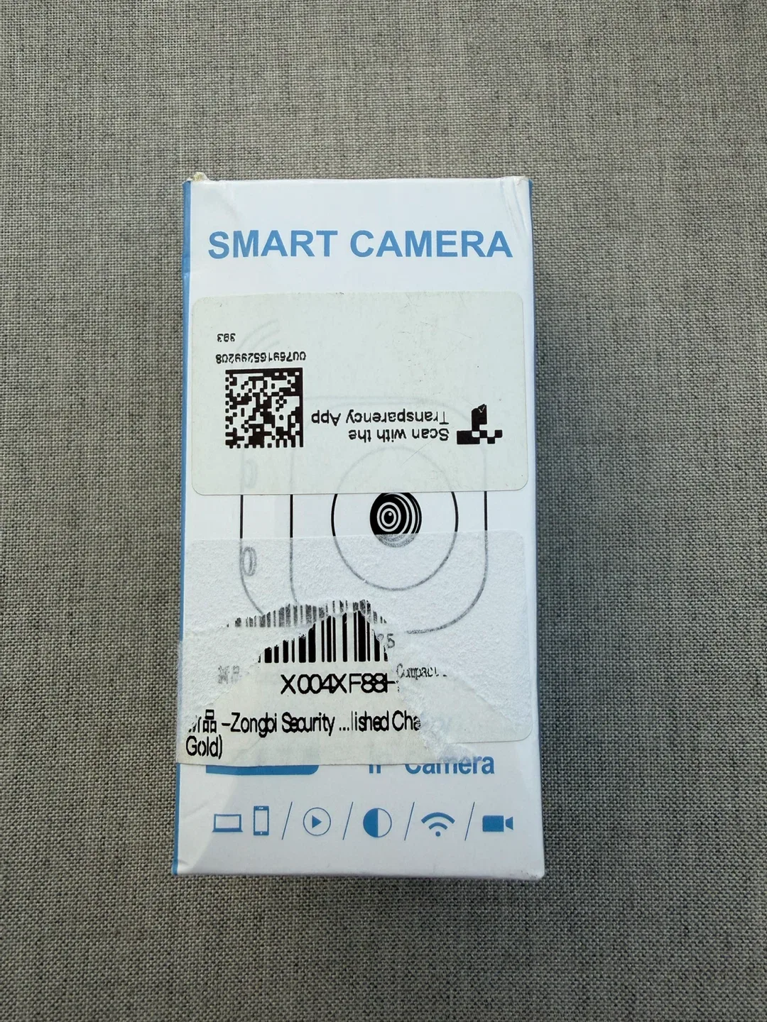 Zongbi Smart Camera - photo 3