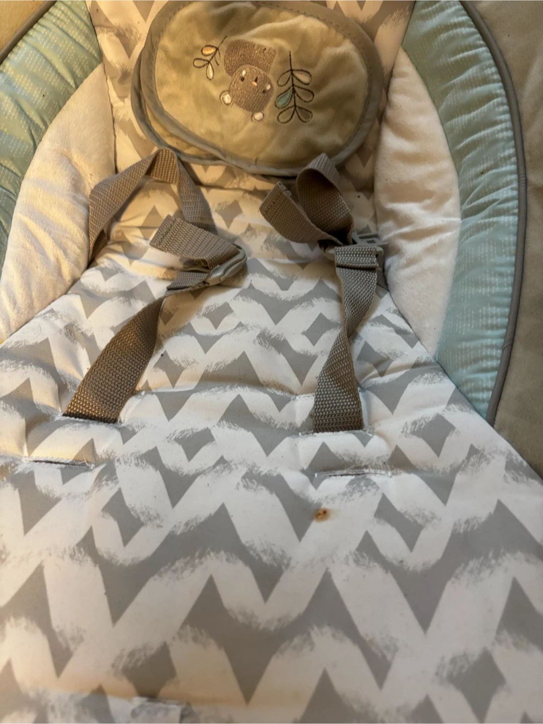 Ingenuity Baby Swing