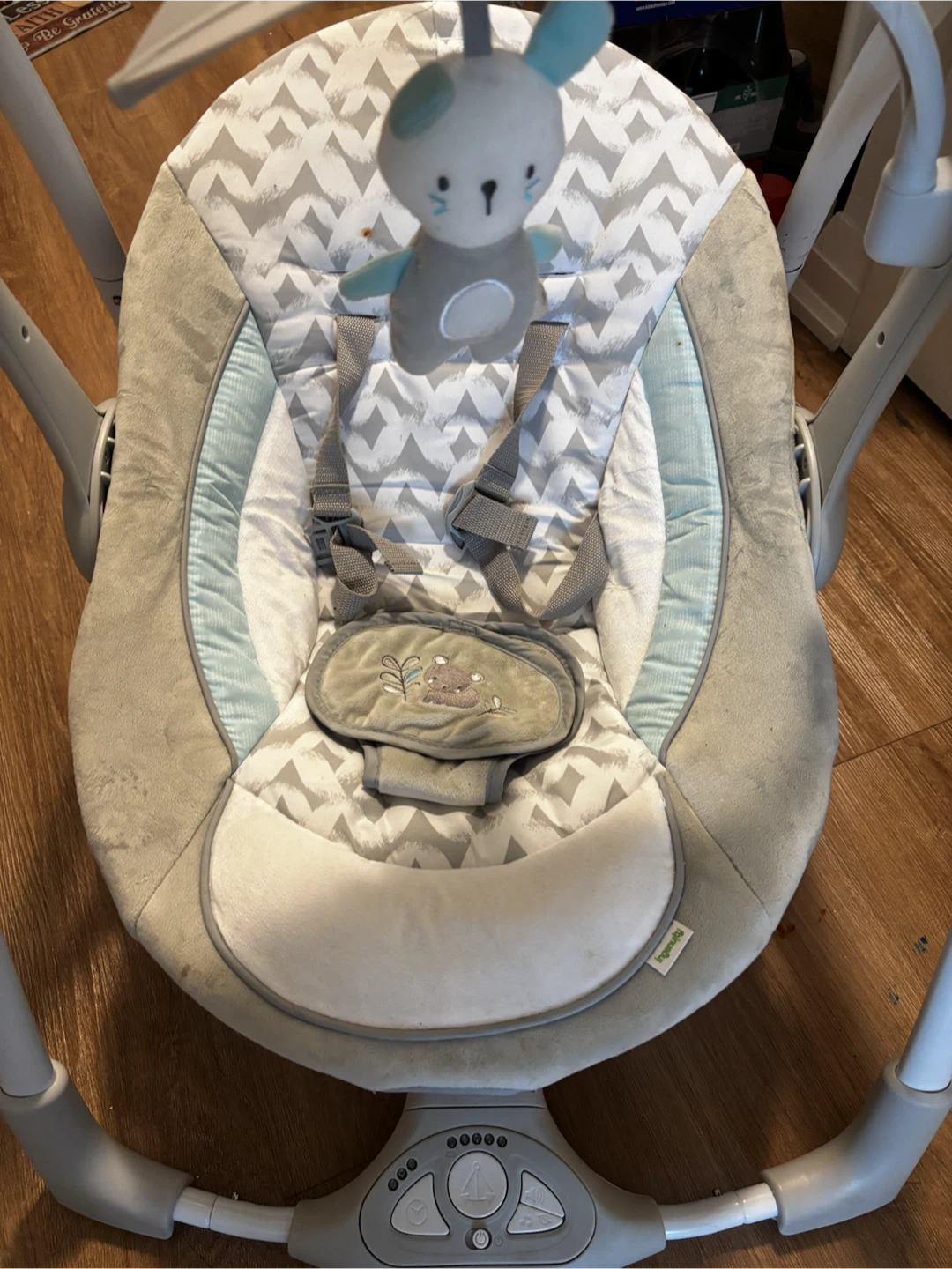 Ingenuity Baby Swing - photo 3