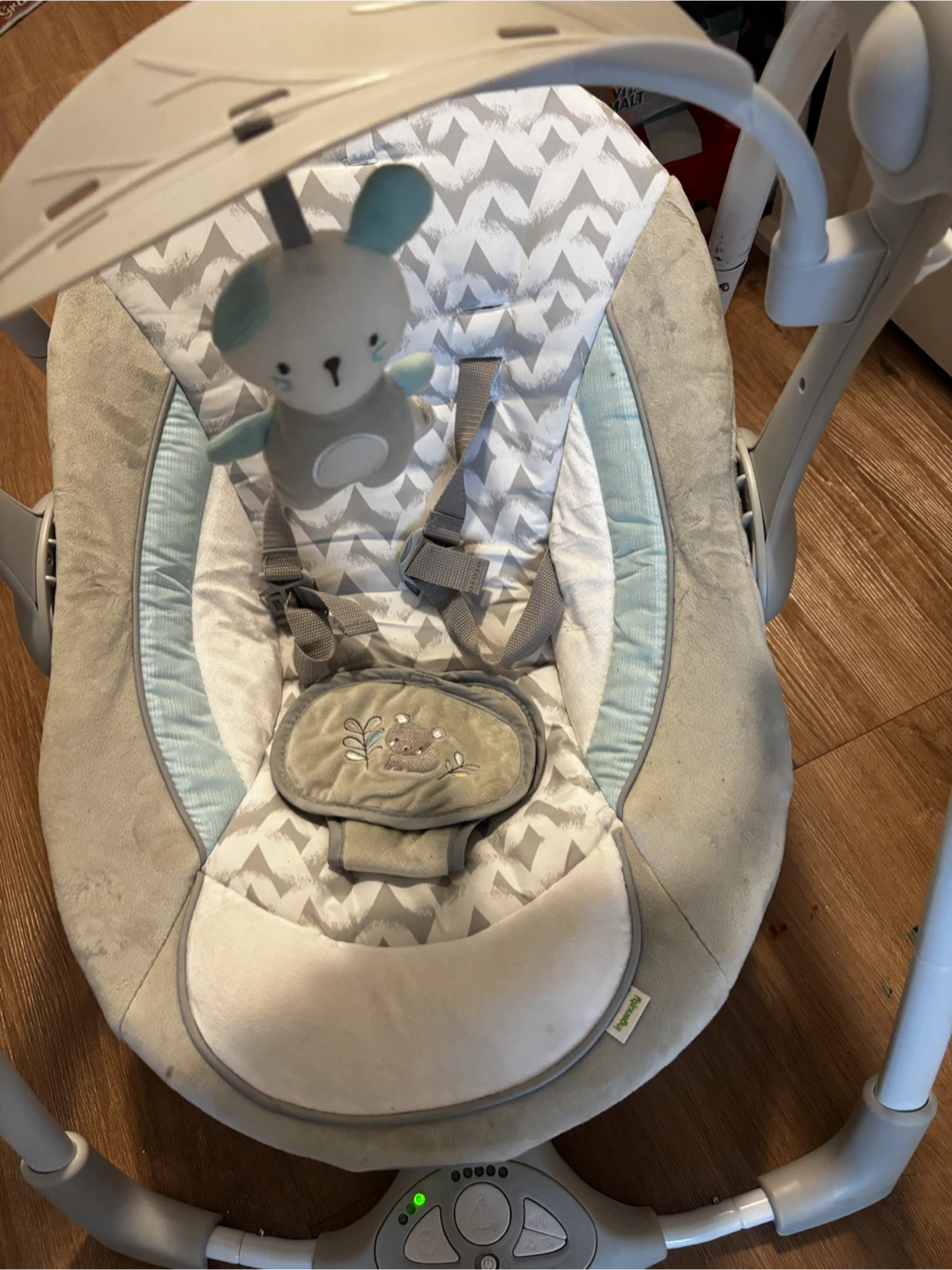 Ingenuity Baby Swing - photo 4