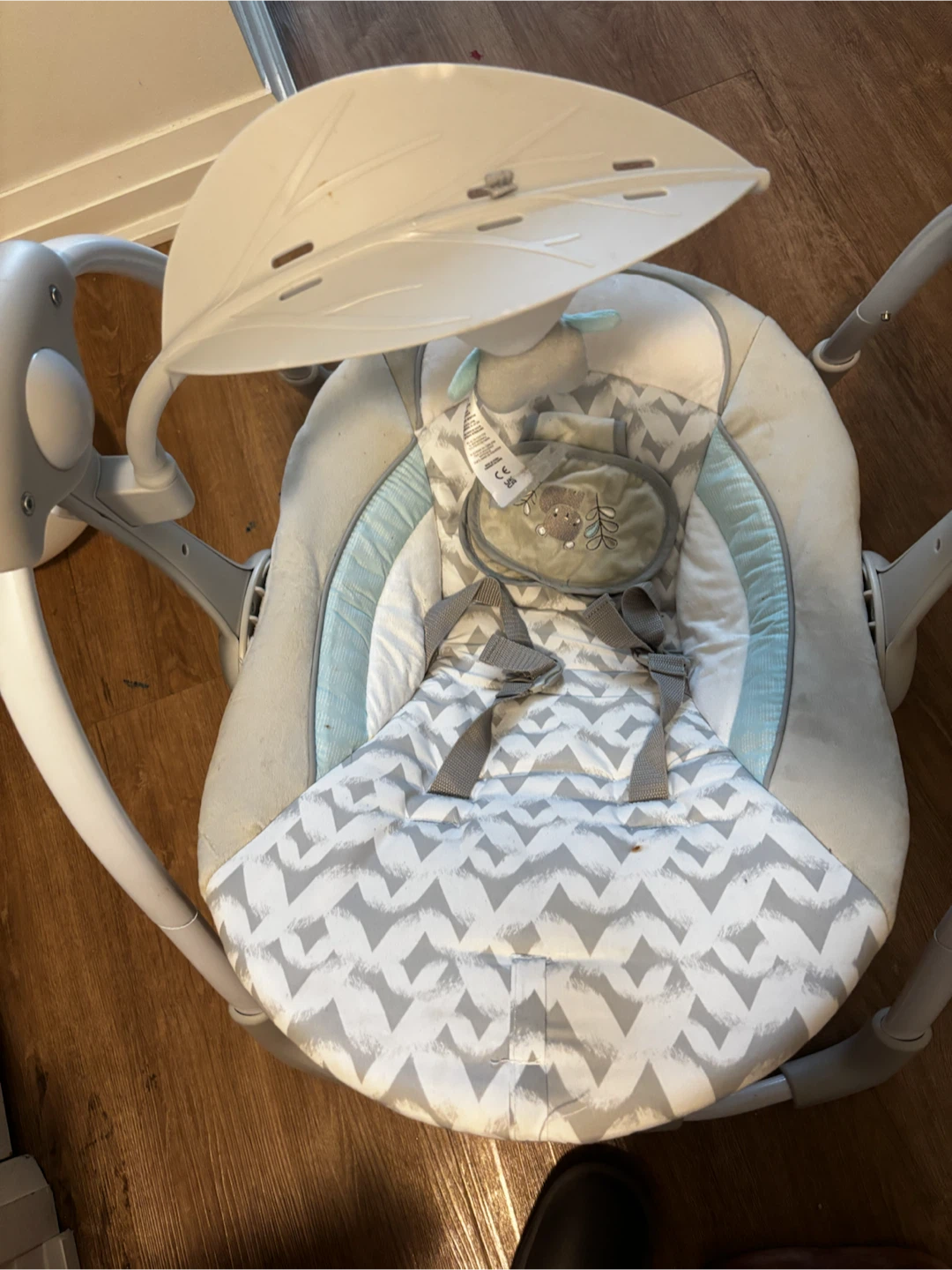 Ingenuity Baby Swing - photo 5
