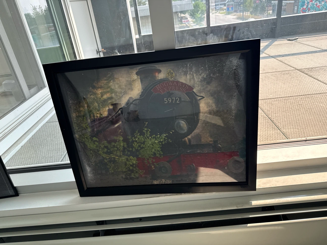 Harry Potter Hogwarts Express Framed Picture