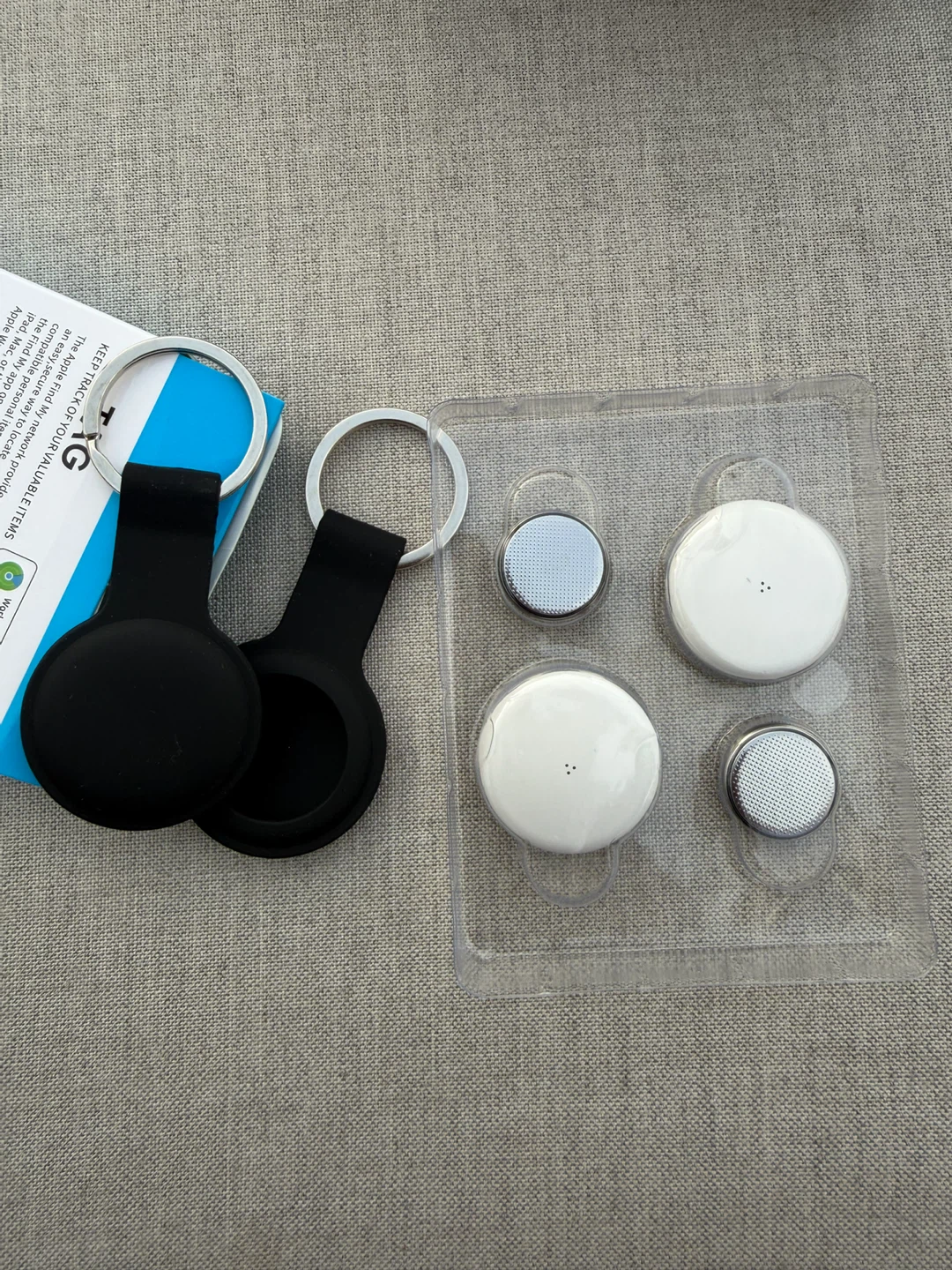 New Tracker Tag 2 Pack