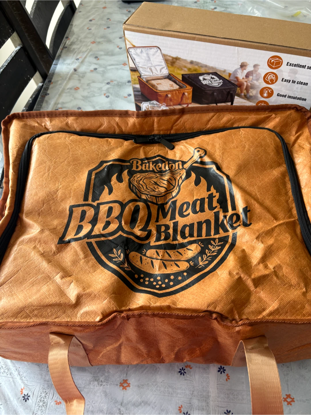 New Bakedon BBQ Meat Blanket - photo 2