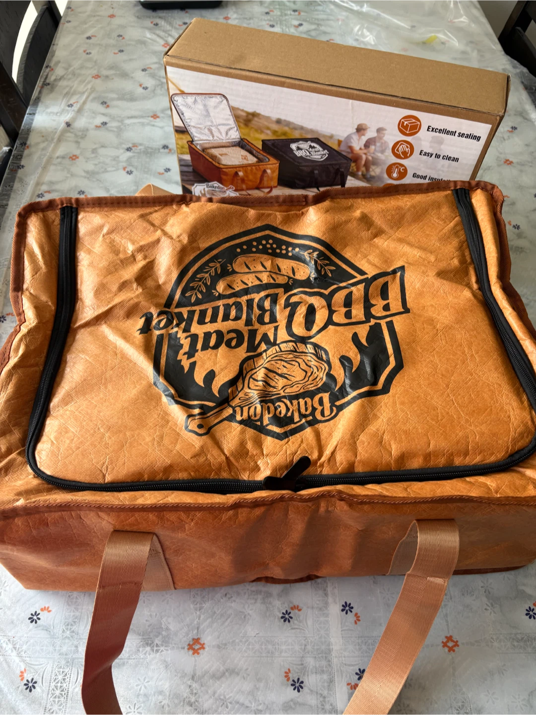 New Bakedon BBQ Meat Blanket - photo 4