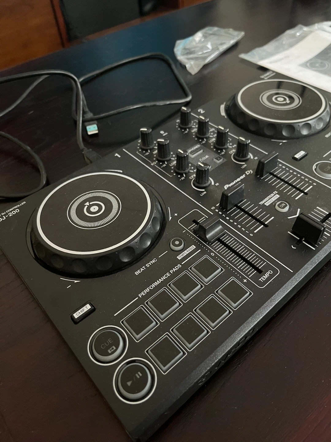 Pioneer DJ Smart Controller DDJ-200