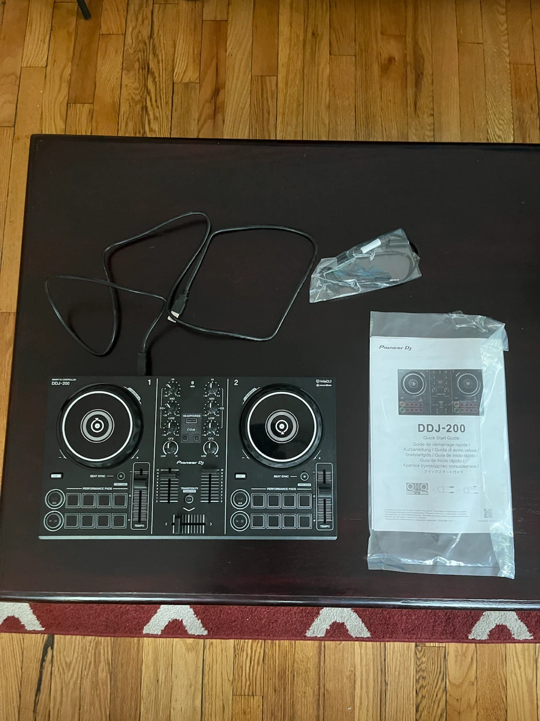 Pioneer DJ Smart Controller DDJ-200 - photo 2