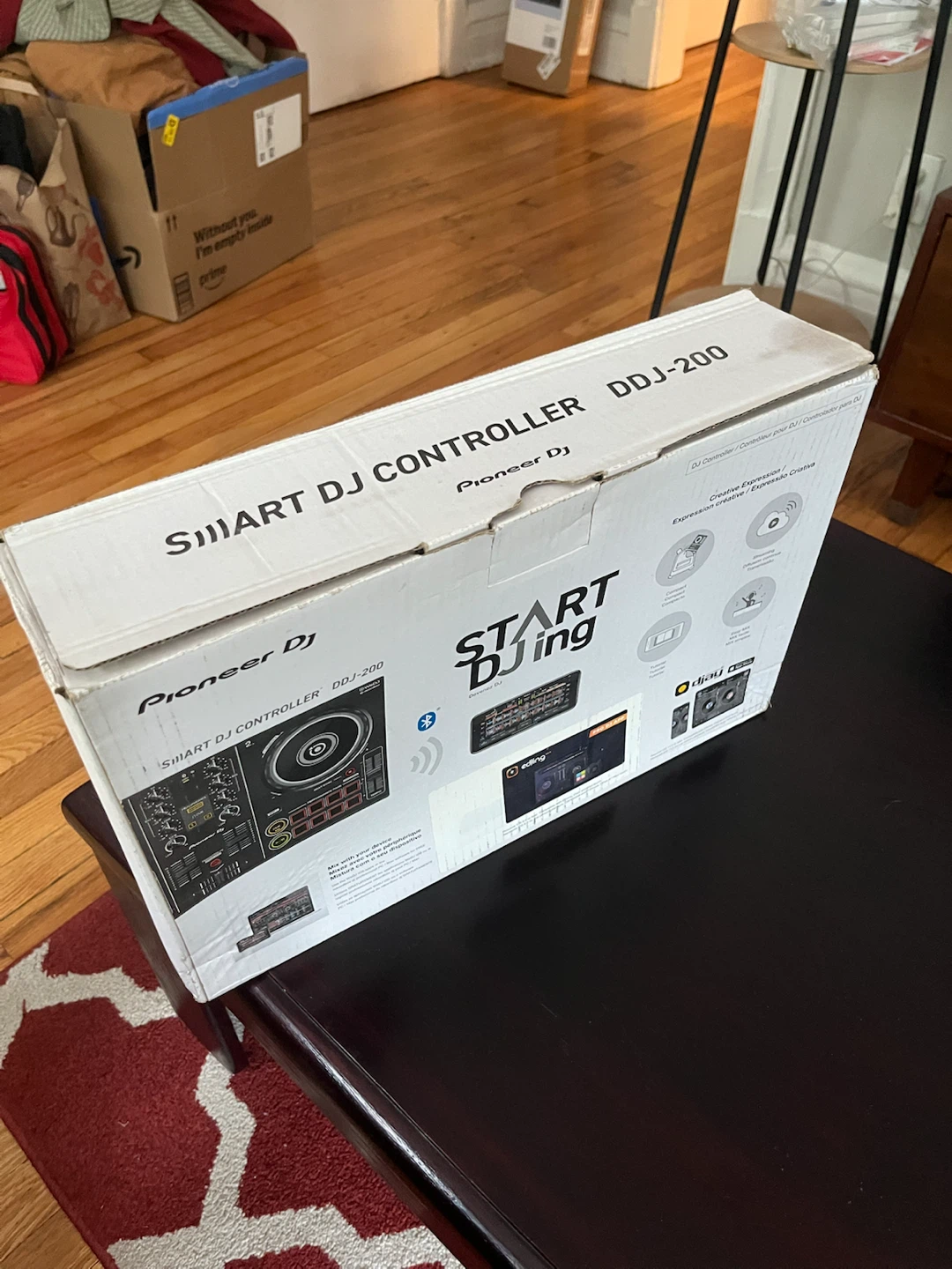 Pioneer DJ Smart Controller DDJ-200 - photo 3