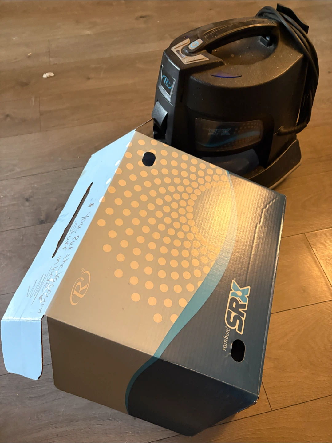 Rainbow Vaccum Home Cleaning Systwm - photo 5