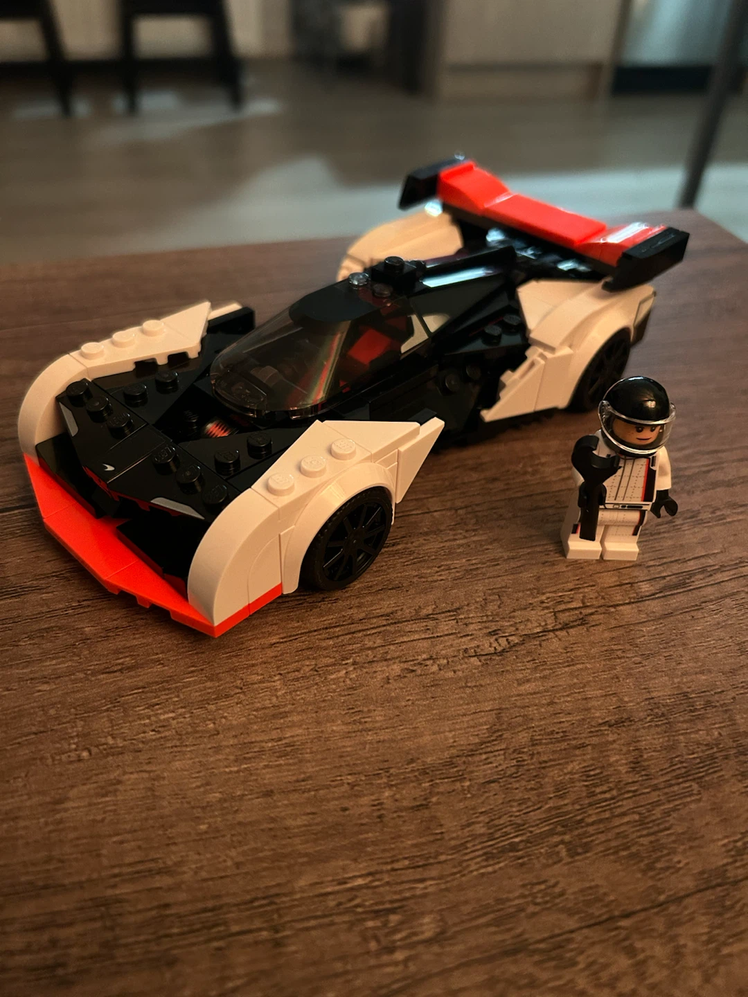 LEGO McLaren Speed Champions (Retired Set 76918) - photo 3