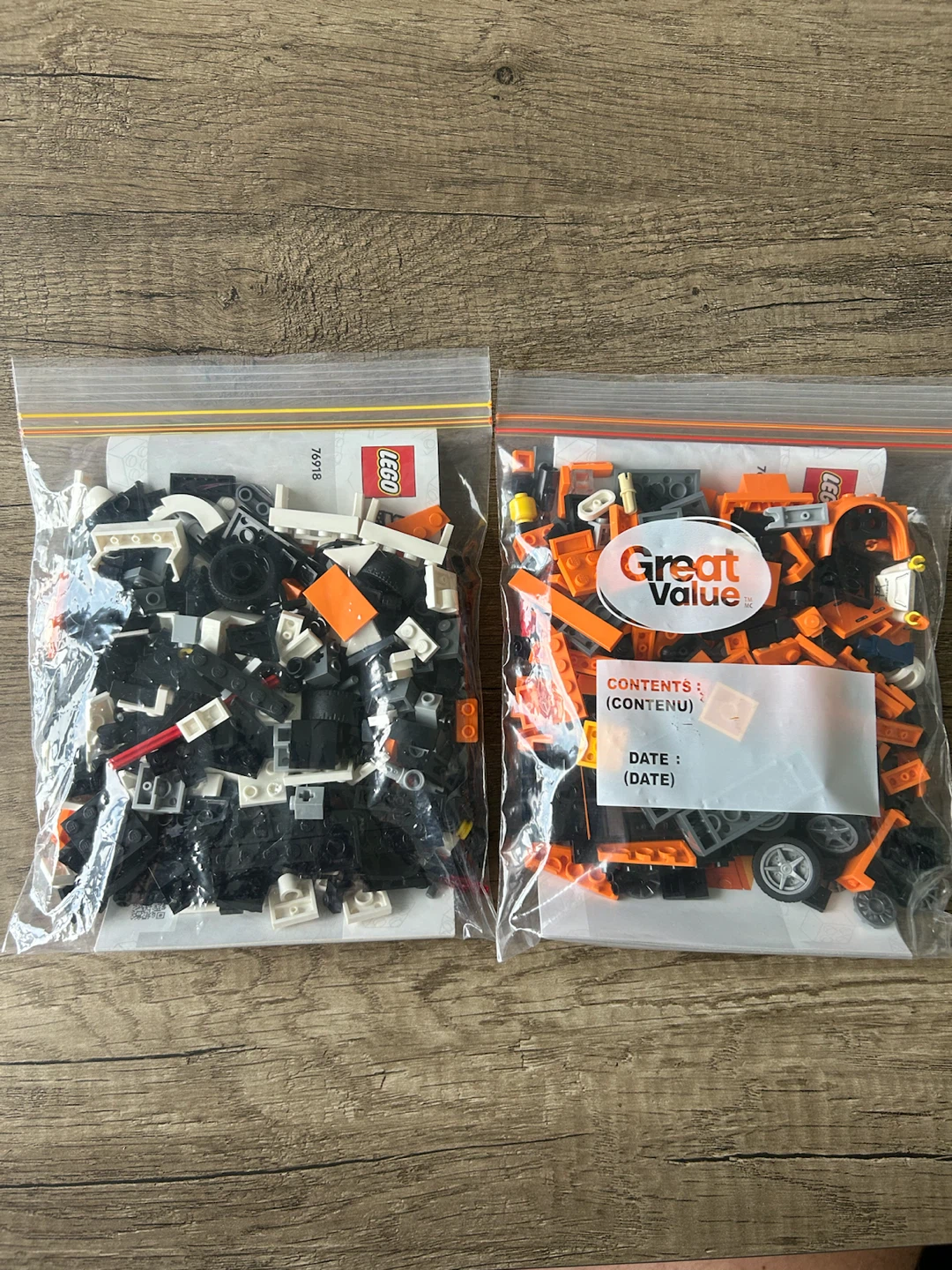 LEGO McLaren Speed Champions (Retired Set 76918)