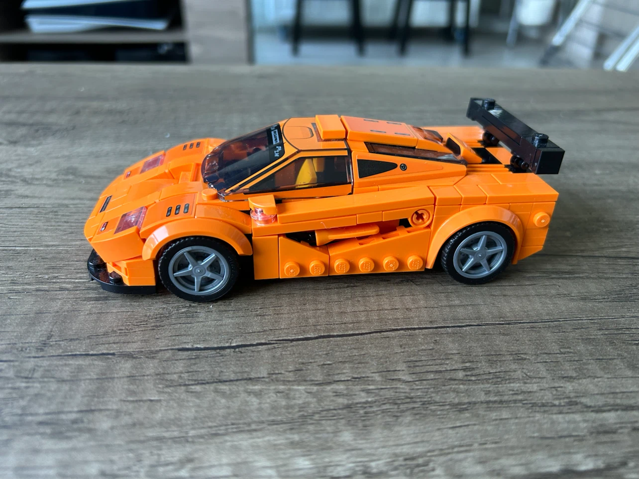 LEGO McLaren Speed Champions (Retired Set 76918) - photo 4