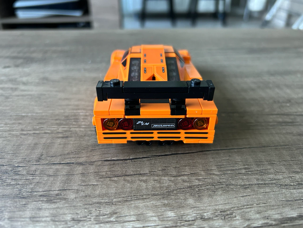 LEGO McLaren Speed Champions (Retired Set 76918) - photo 5