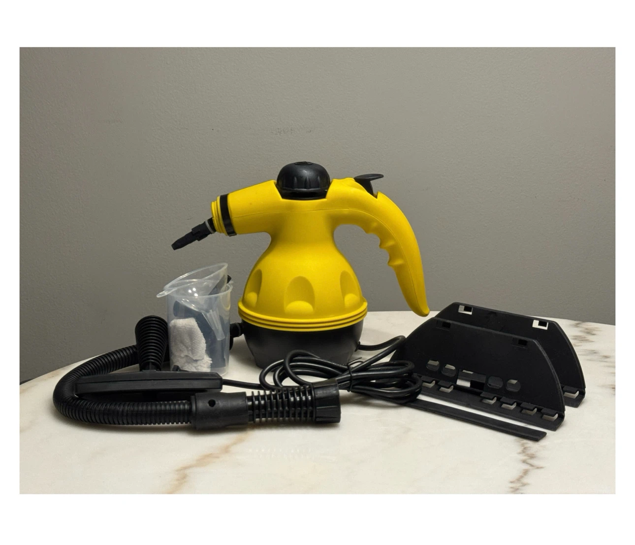 Brand new Handheld Steam Cleaner - photo 2