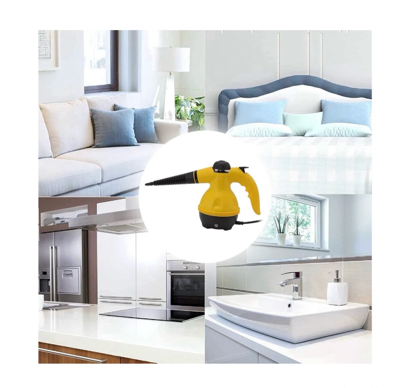 Brand new Handheld Steam Cleaner - photo 5