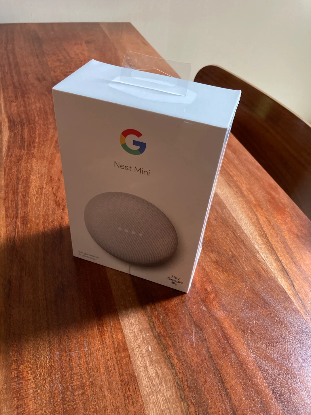 Google Nest Mini 2nd Gen. - photo 2