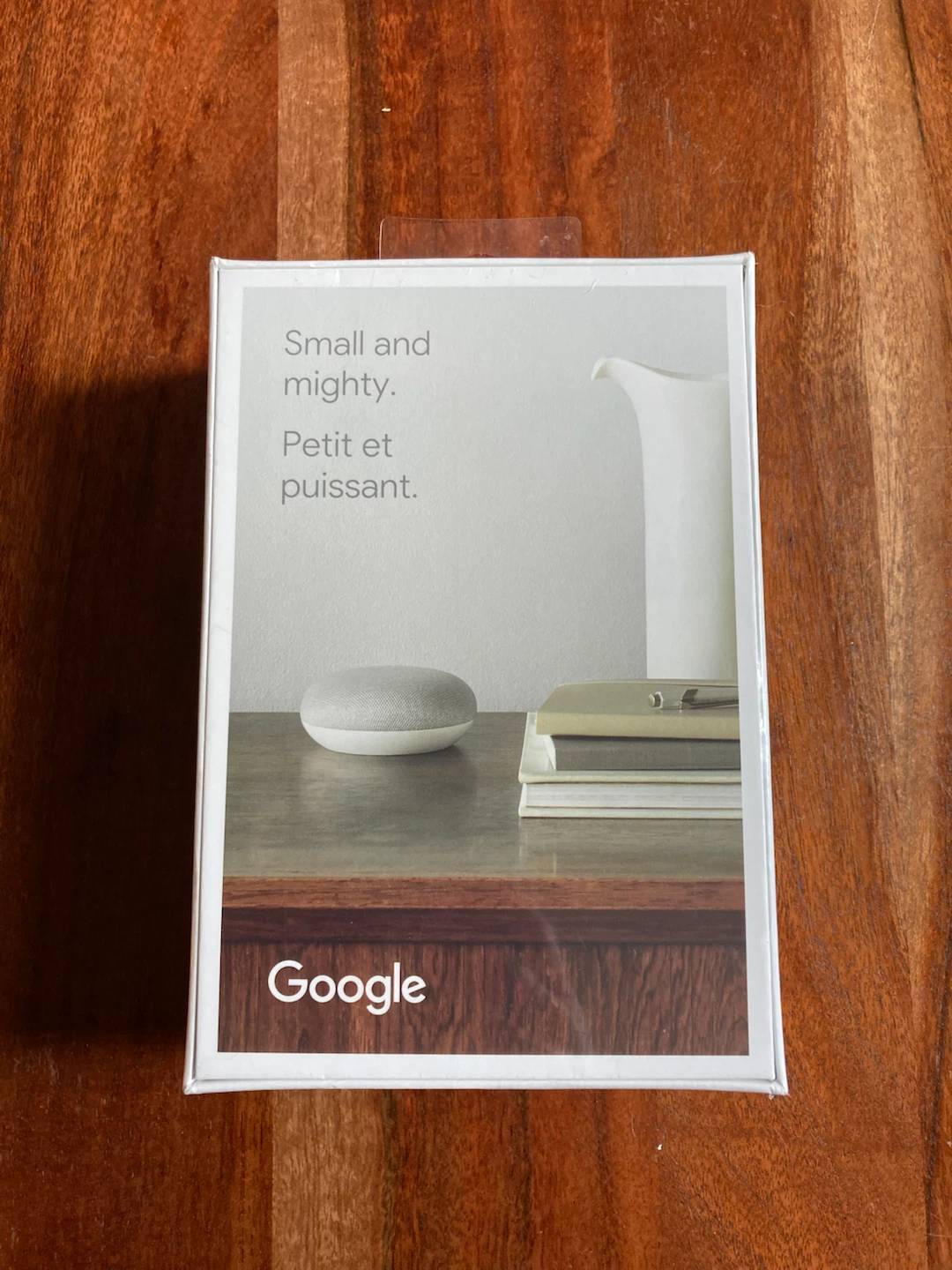 Google Nest Mini 2nd Gen. - photo 3
