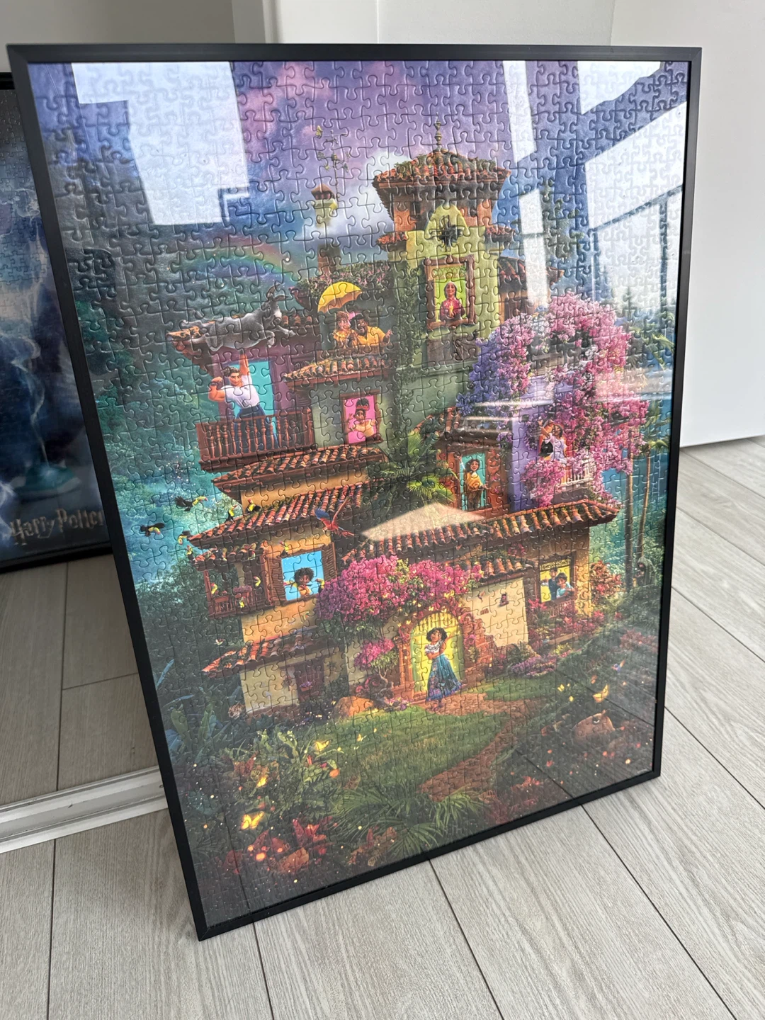 Encanto Framed puzzle