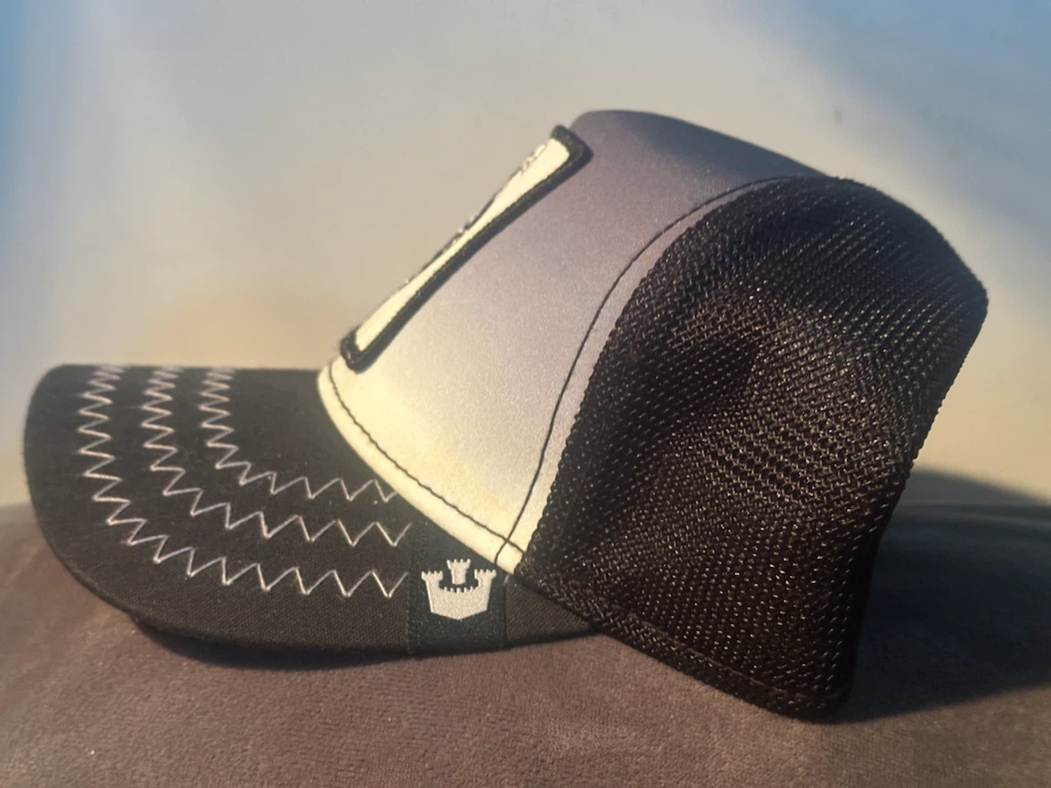 Rare Goorin Bros Vulture Trucker Hat Unused - photo 3