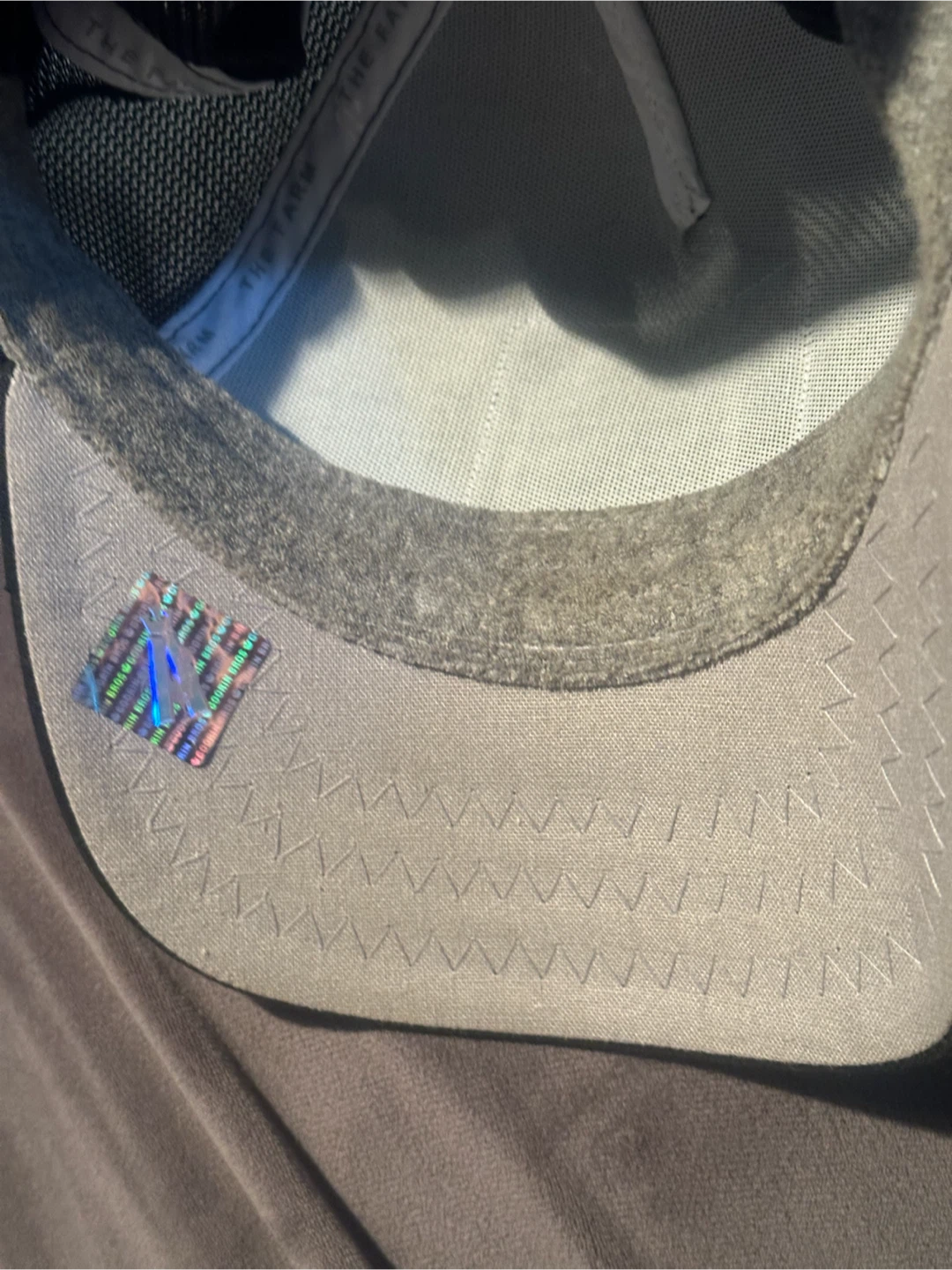 Rare Goorin Bros Vulture Trucker Hat Unused - photo 4