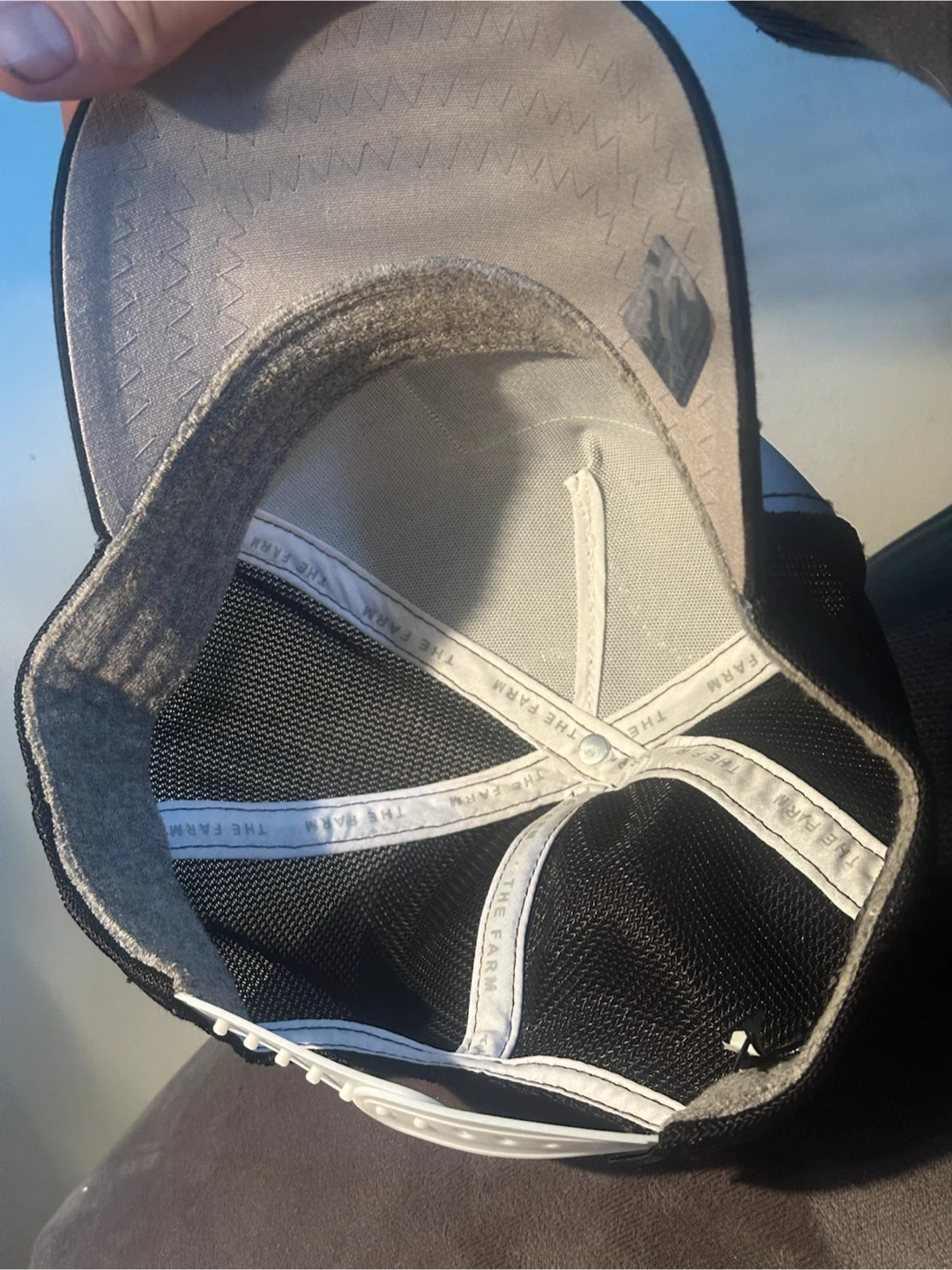 Rare Goorin Bros Vulture Trucker Hat Unused - photo 5