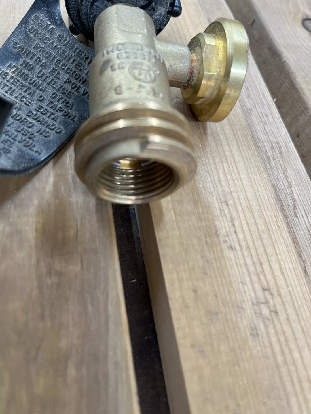 GrillPro Propane Tank Gauge - photo 4
