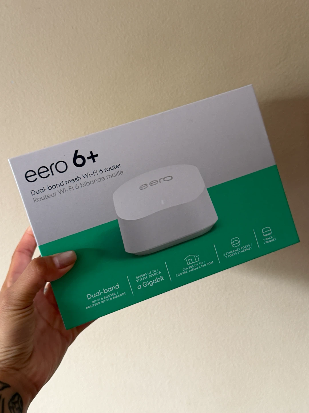 Amazon Eero 6+
