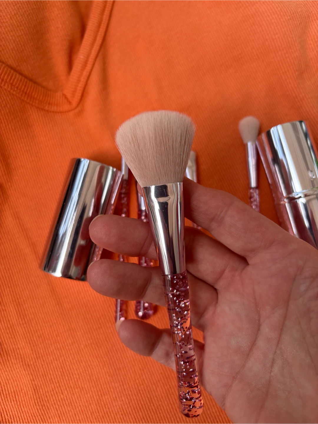 MAKEUP BRUSHES - photo 2