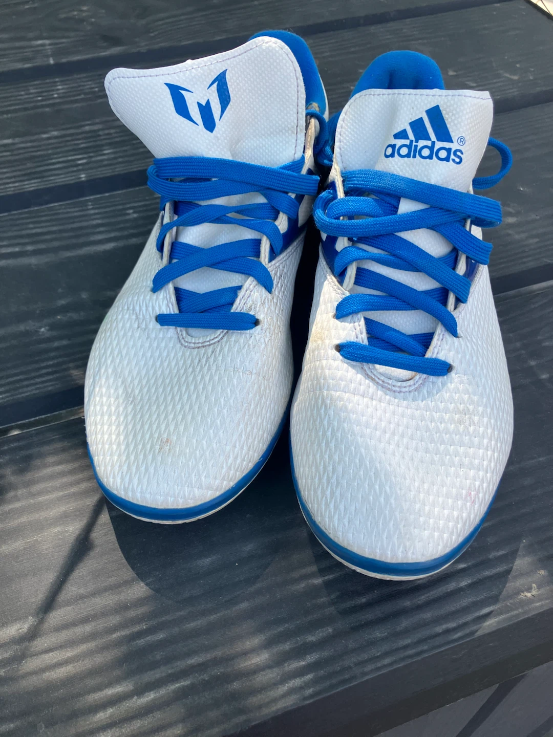 Adidas indoor soccer shoes
