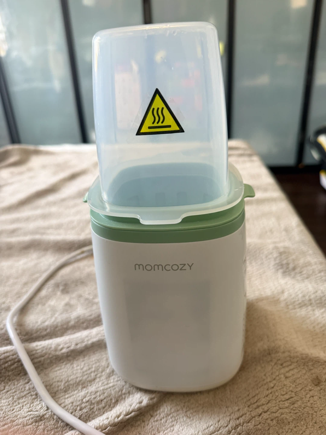Momcozy Bottle Sterilizer