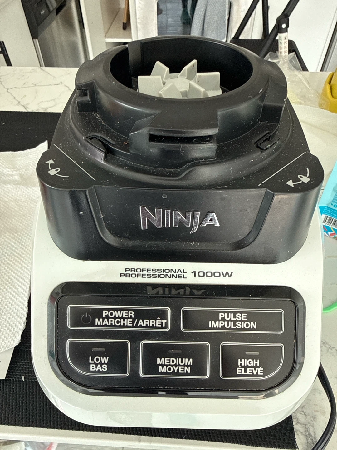 Ninja Professional Blender Base 1000W