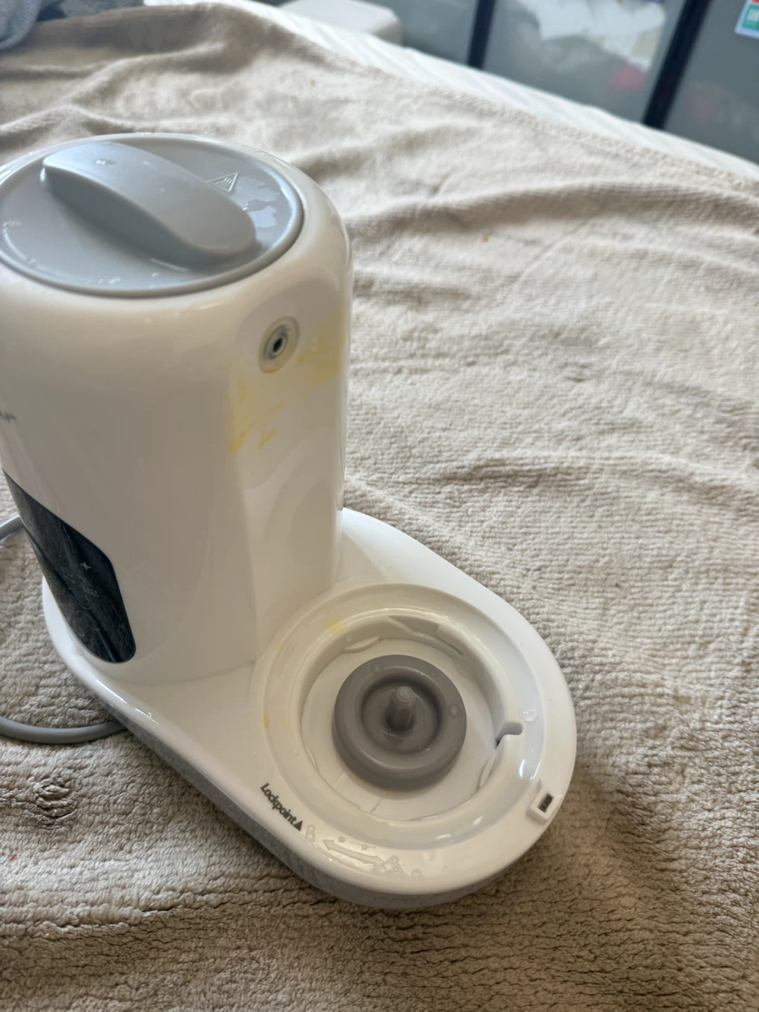 Bear Baby Food Maker Steamer and Blender - photo 2