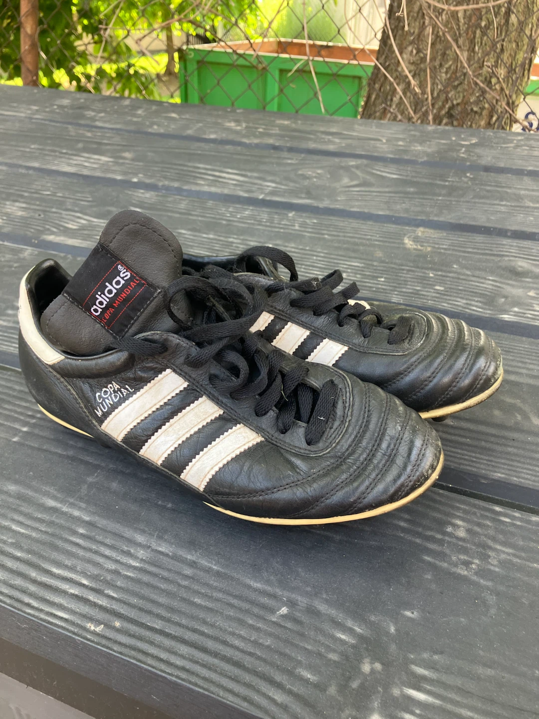 Adidas Copa Mundial Soccer Cleats - photo 2